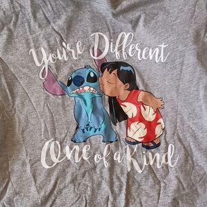 Disney Lilo & stitch shirt